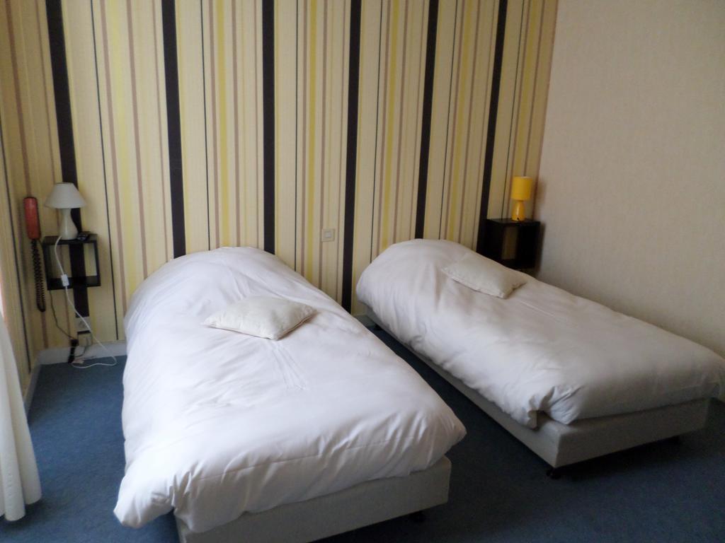 Le Relais de la Calèche Hotel Saint-Denis-dʼAnjou Camera foto
