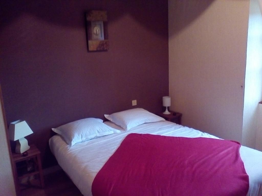 Le Relais de la Calèche Hotel Saint-Denis-dʼAnjou Esterno foto